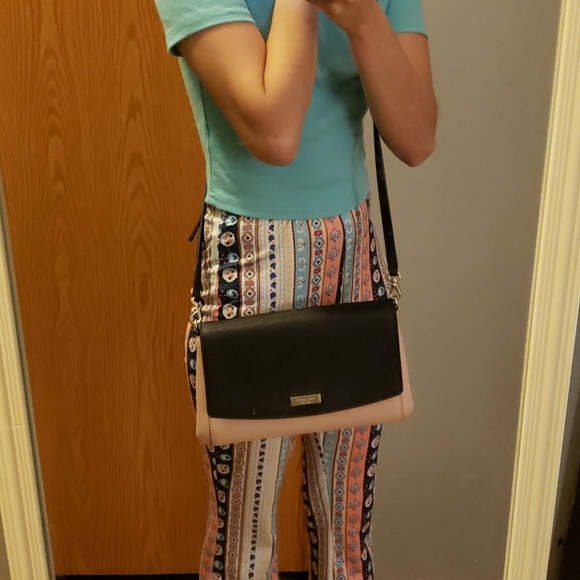 KATE SPADE TWO TONED CROSSBODY - Picture 6 of 6